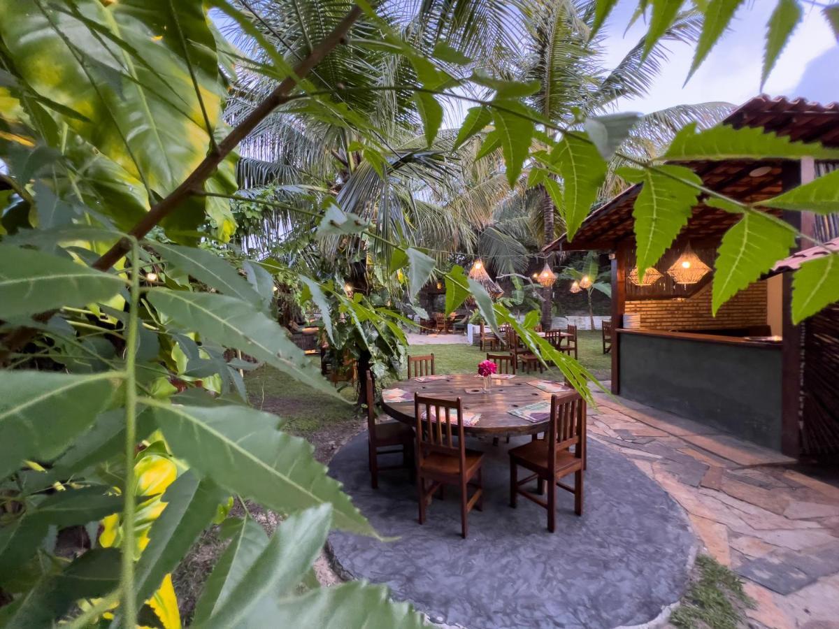 Guest house Lagoa Do Vento - Atins