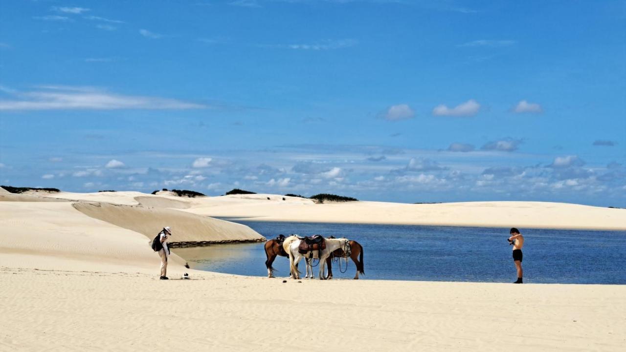 Lagoa Do Vento - Guest house Atins